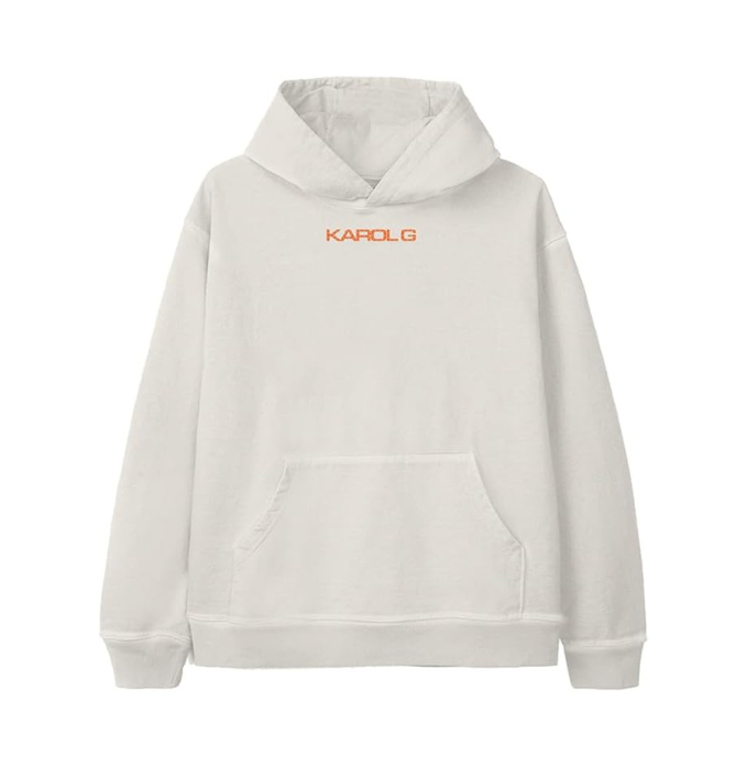 Karol G Official Tropicoqueta Merch Congas Hoodie