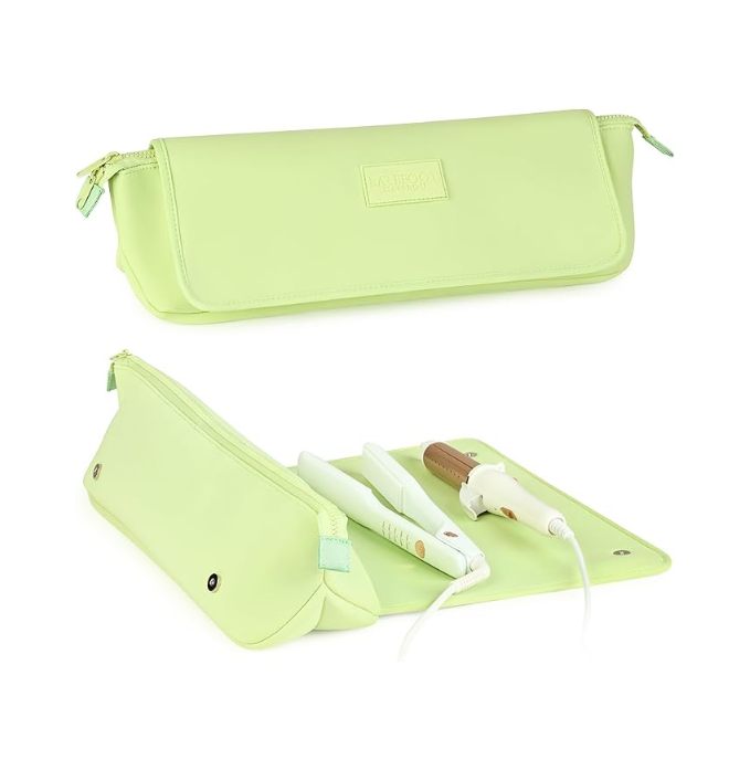 BAREFOOT CARIBOU Hair Tools Travel Bag