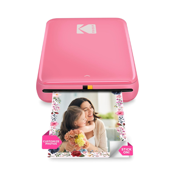 KODAK Wireless Instant Smartphone Photo Printer