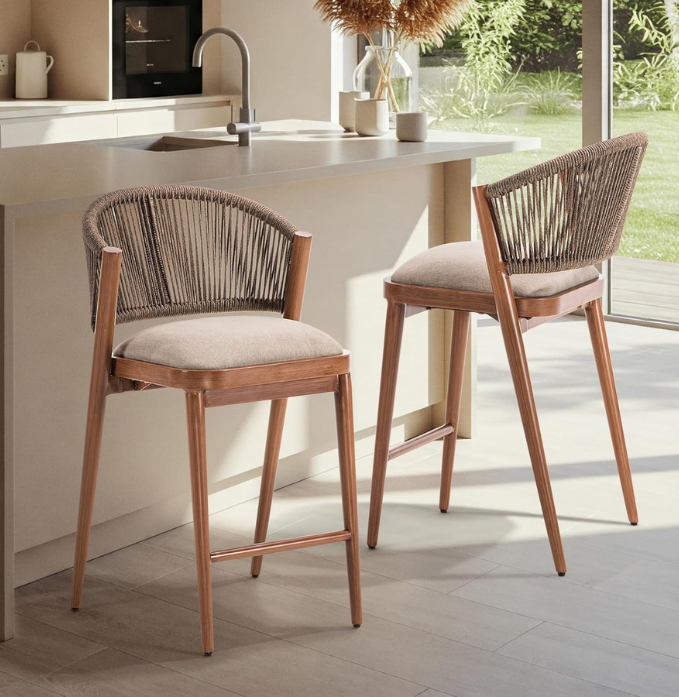 Counter Stools Set of 2
