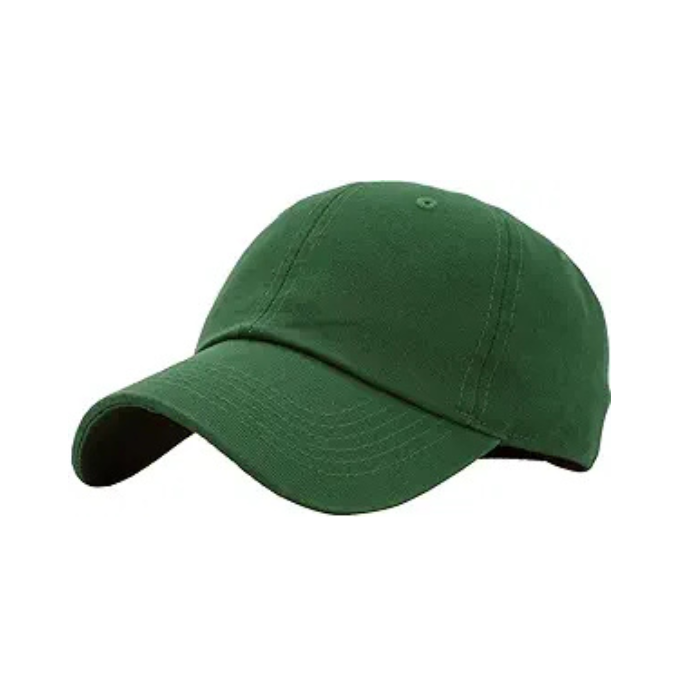 Classic Cotton Baseball Cap