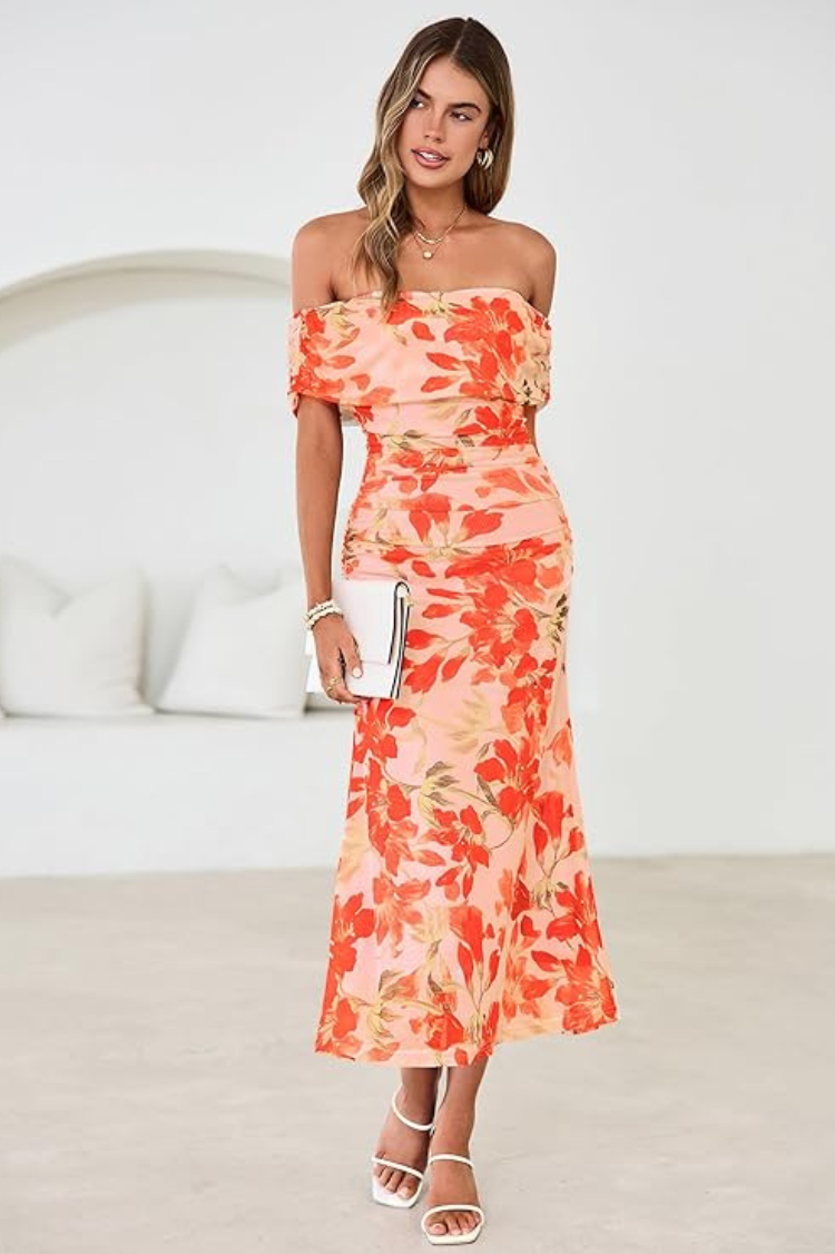 Best Spring Wedding Guest Dresses
