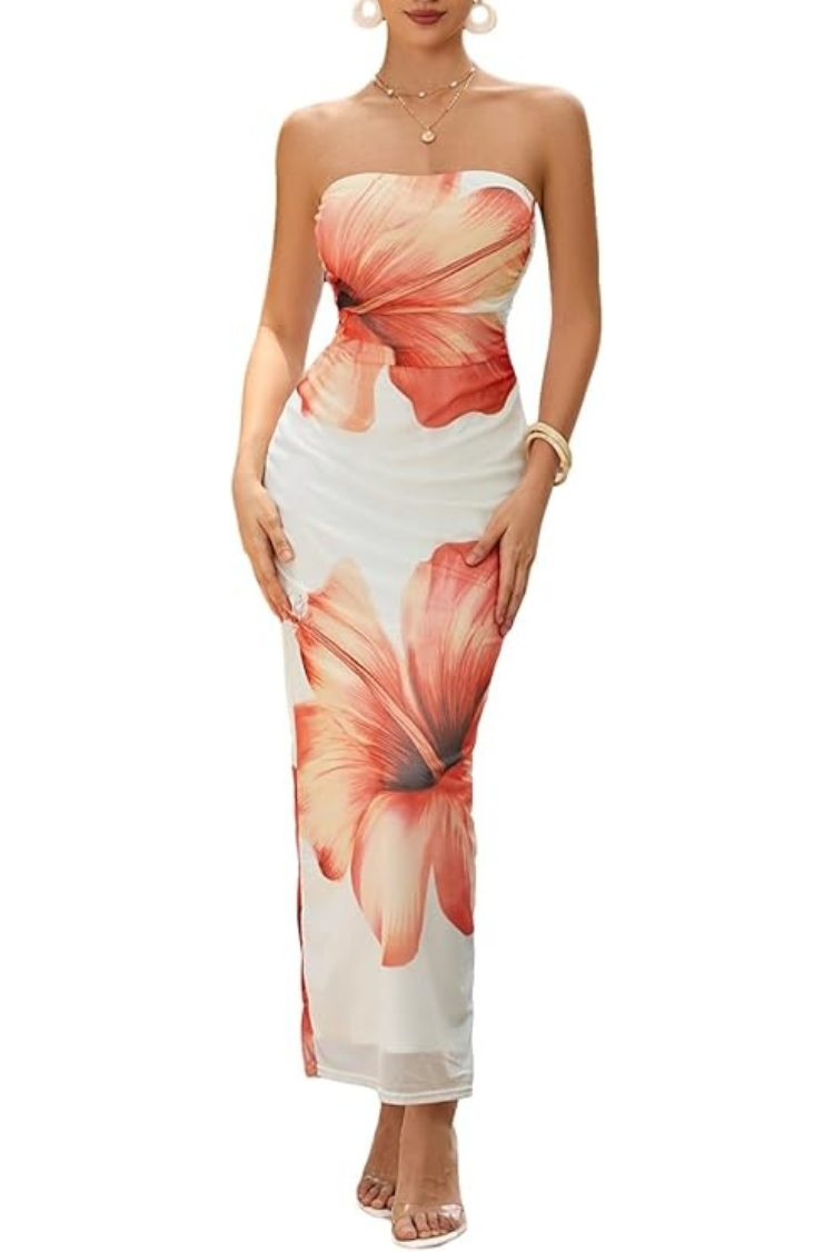 Best Spring Wedding Guest Dresses