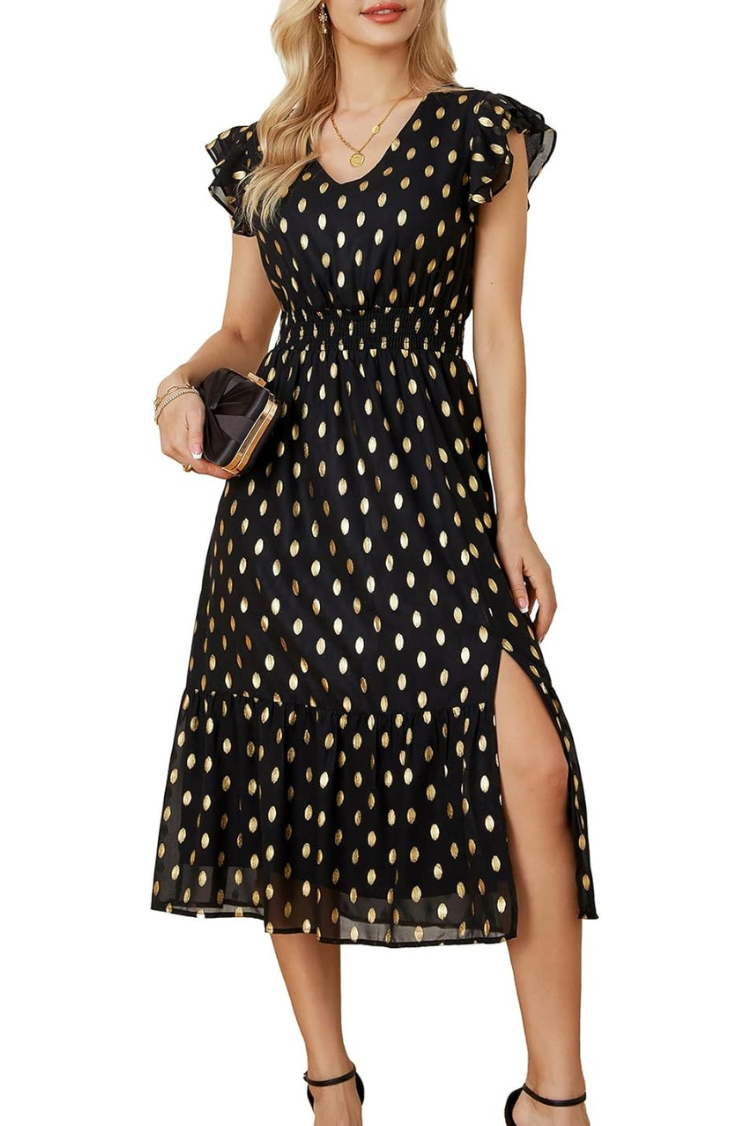 Best Spring Wedding Guest Dresses