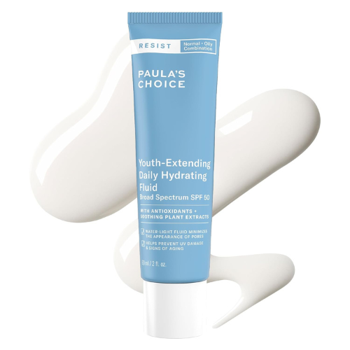 Paula’s Choice RESIST Daily Hydrating Fluid SPF 50