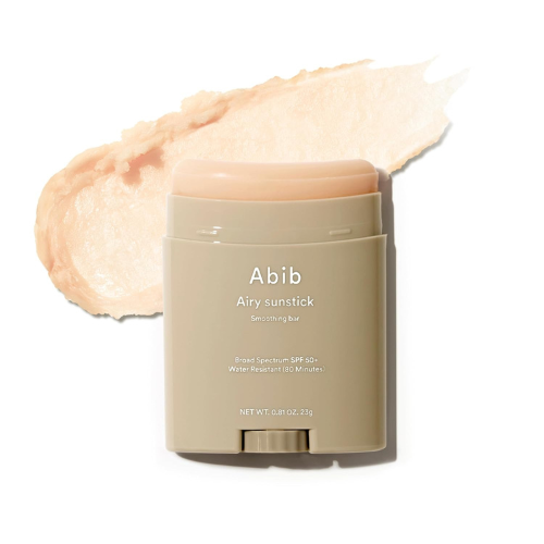 Abib Airy Sunstick Protection Bar SPF50+