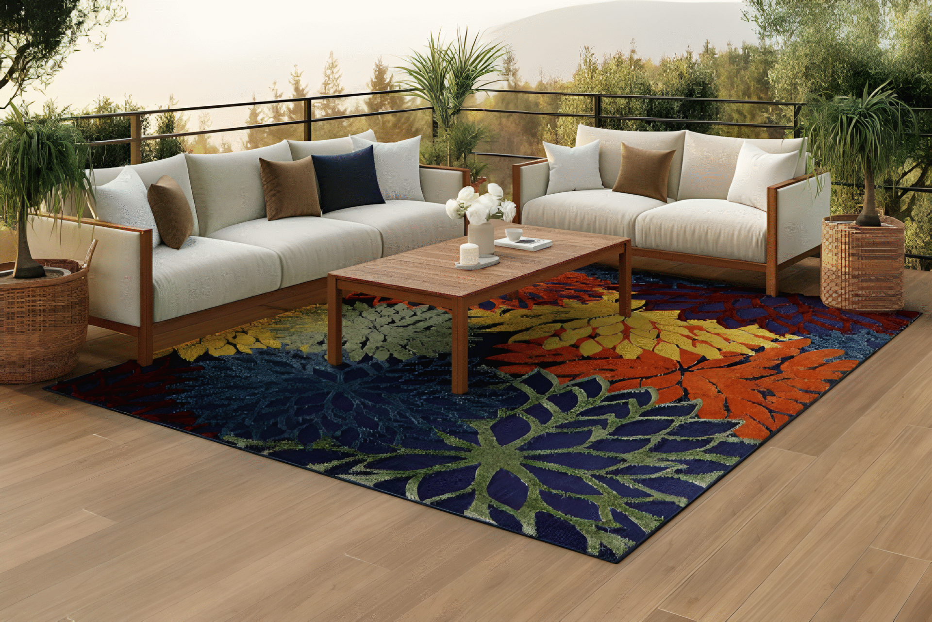 Best Outdoor Rugs on Amazon