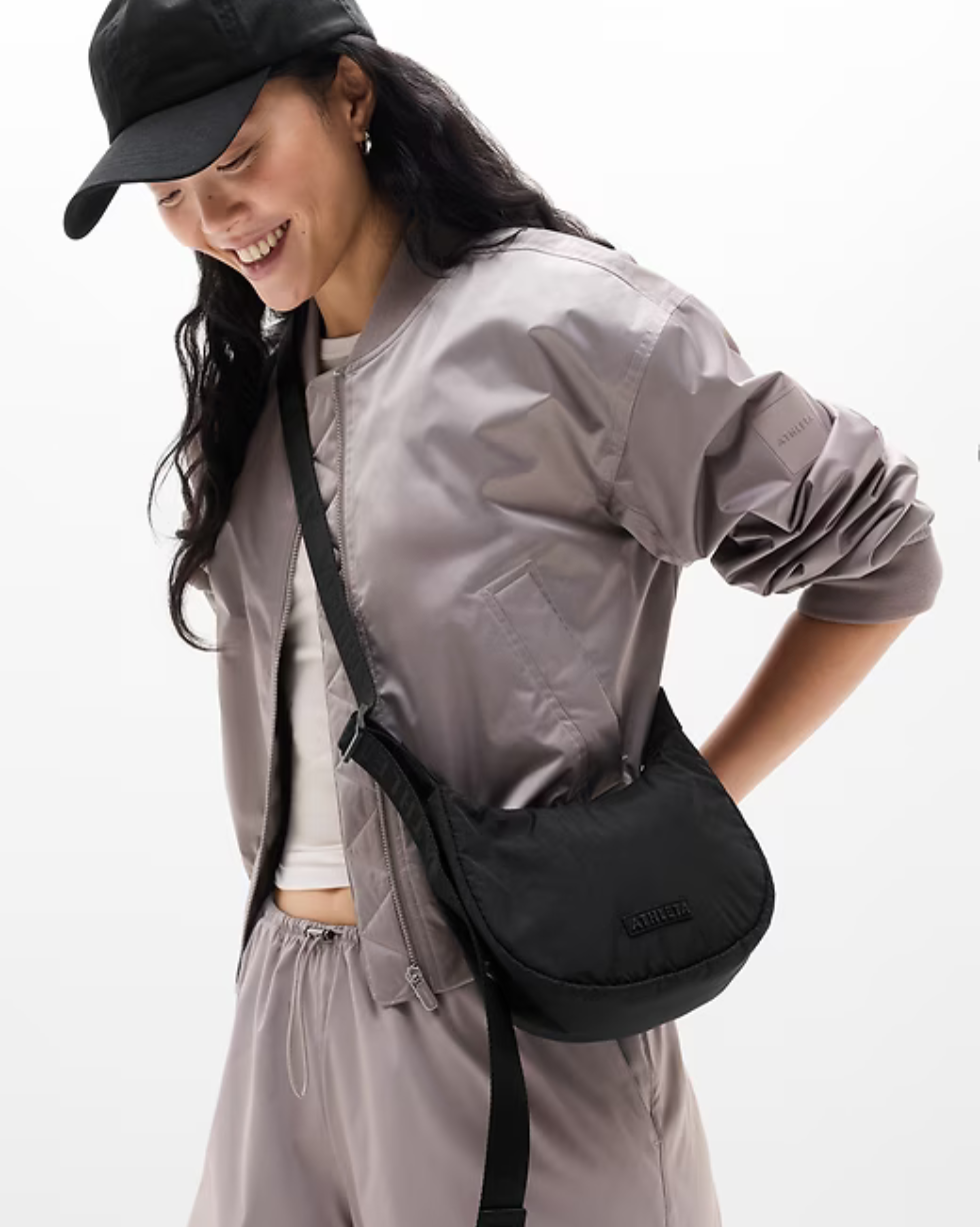 All About Mini Crescent Bag