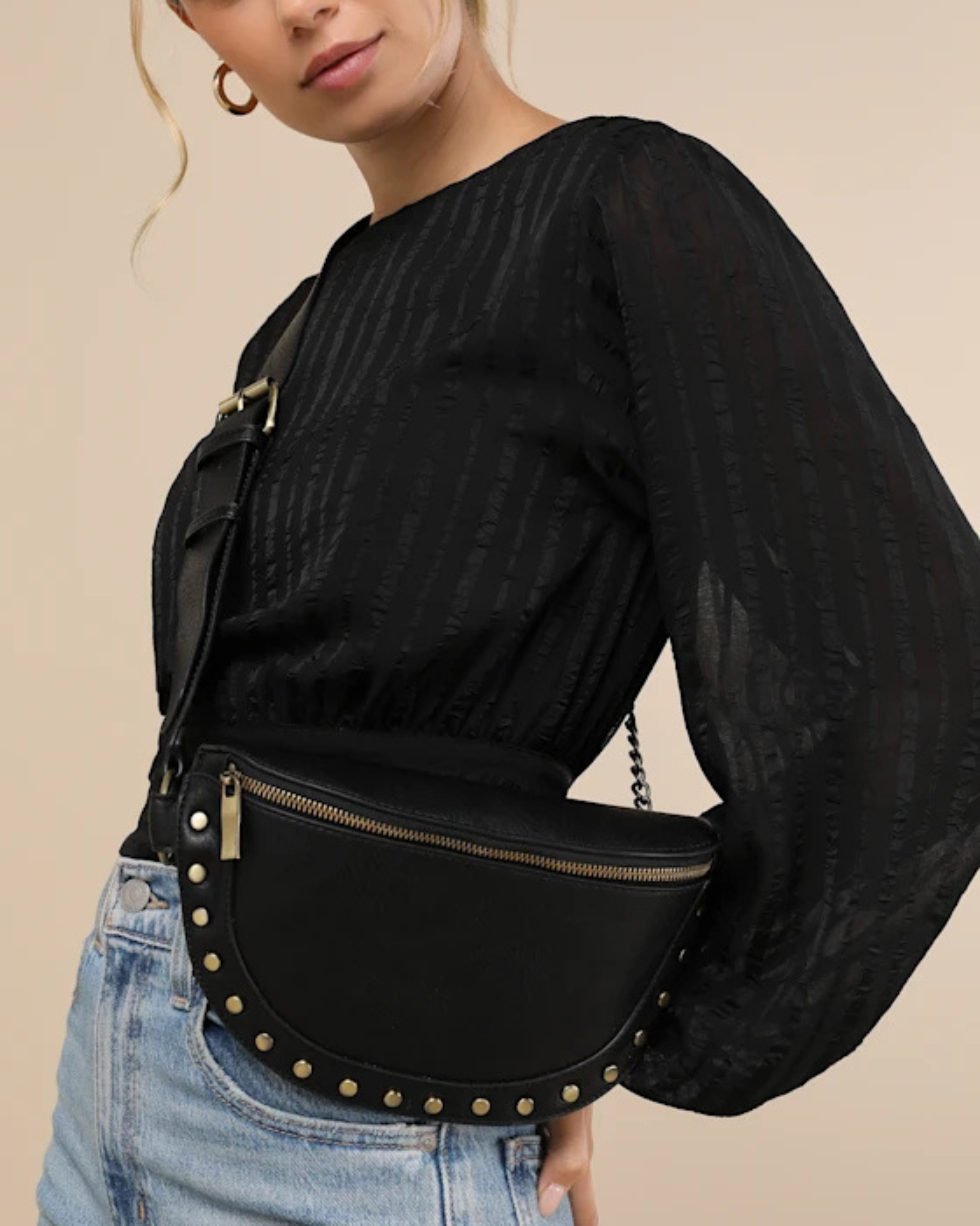 Crossbody bags for travel