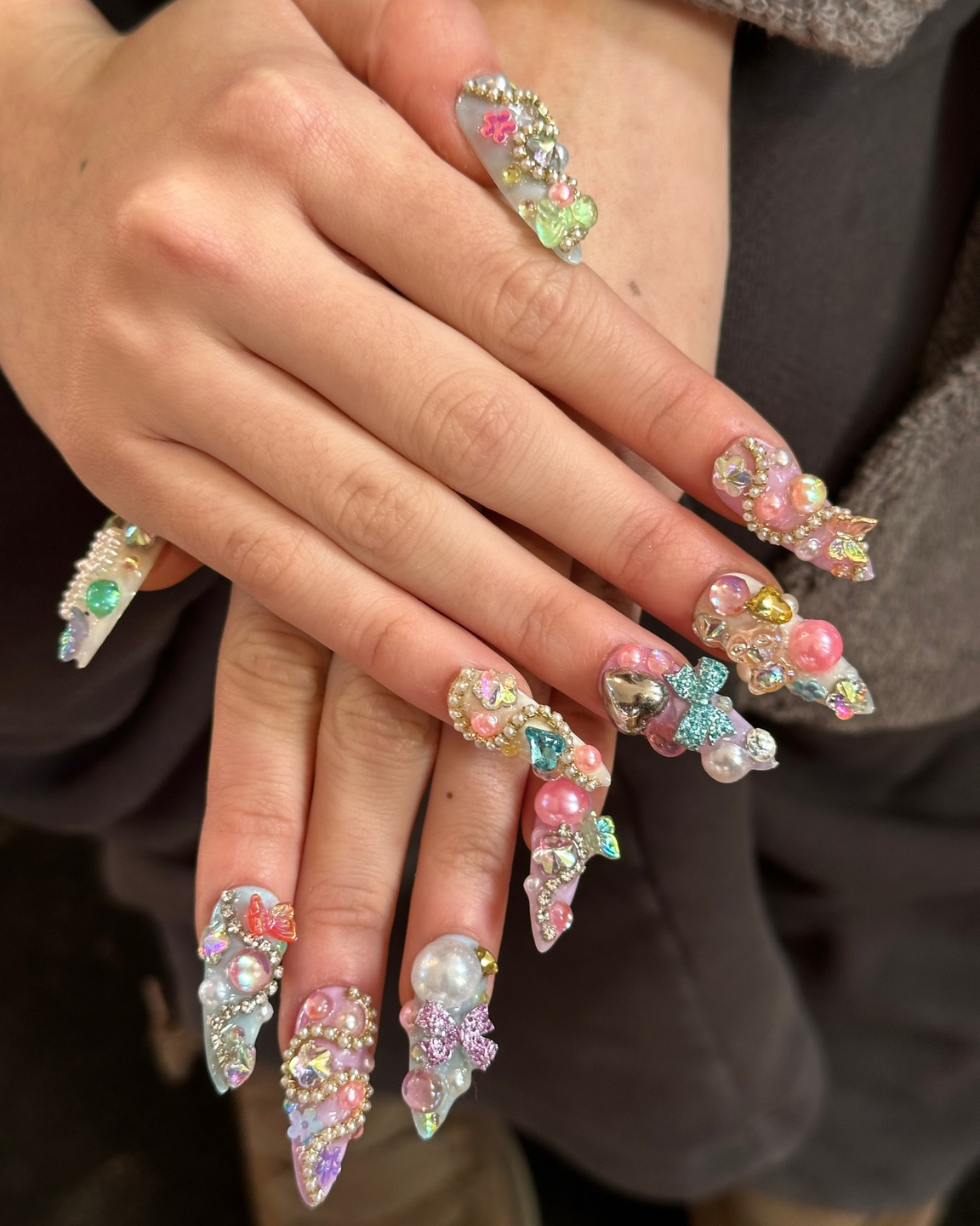 Junk Nails