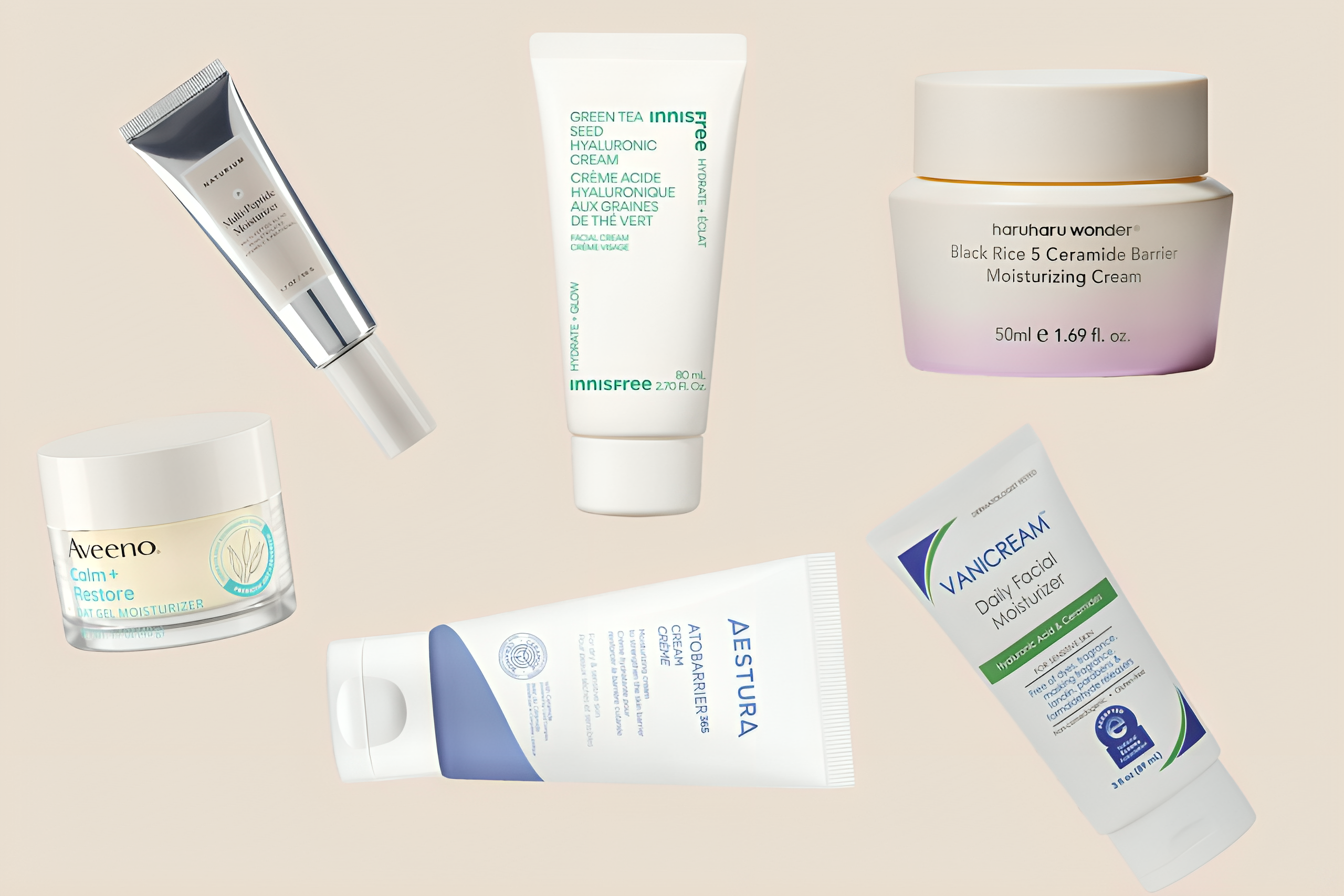 Best Face Moisturizers for Daily Use 2026