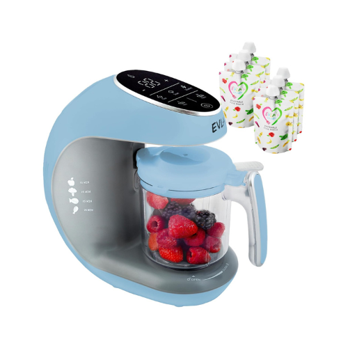 Best electric steamer for food