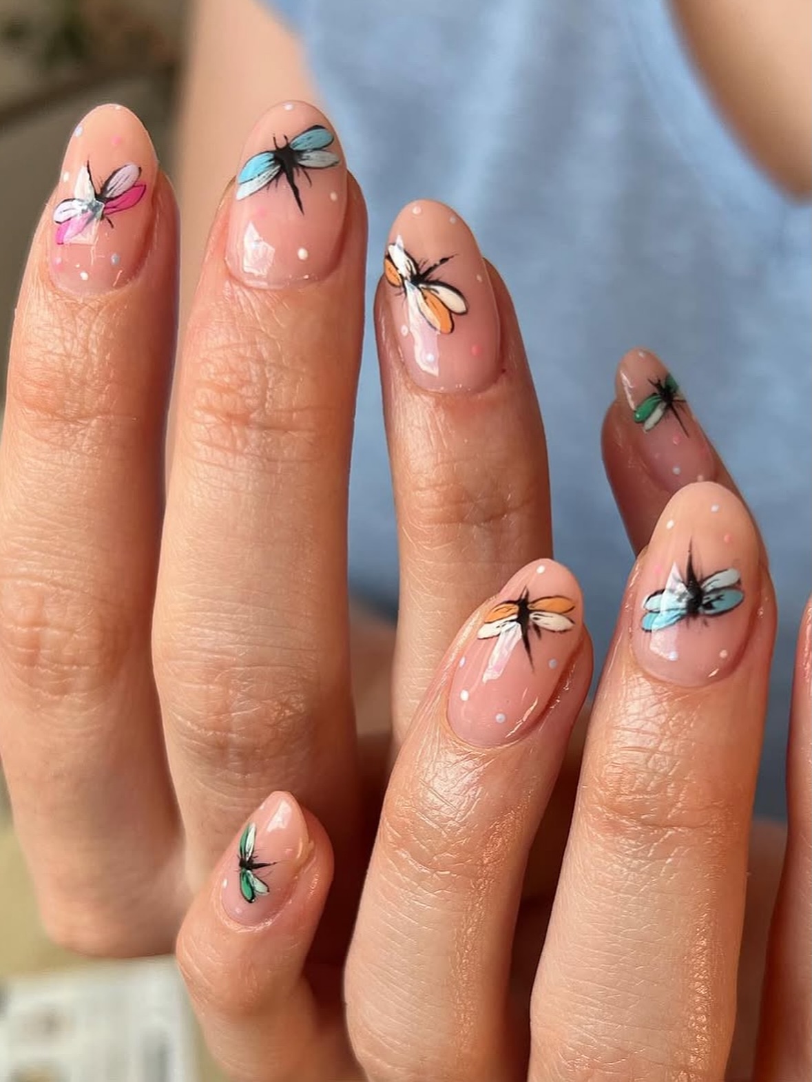 Summer Nail 2026