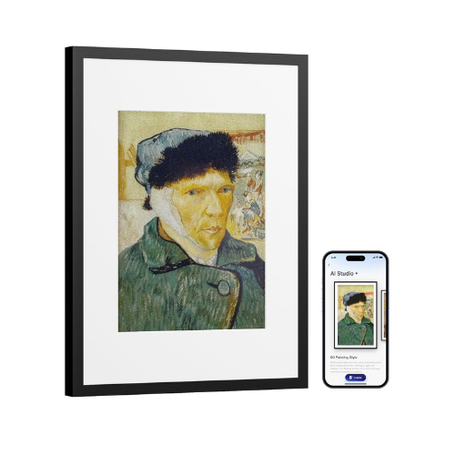 SwitchBot AI Art Frame 13.3''