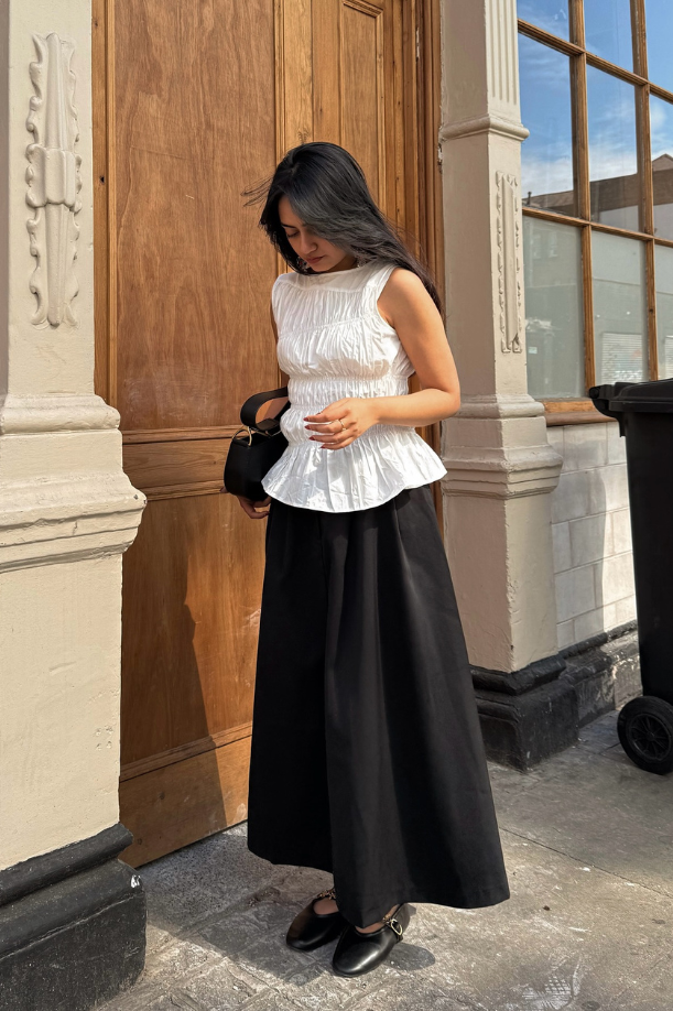 wrap style,