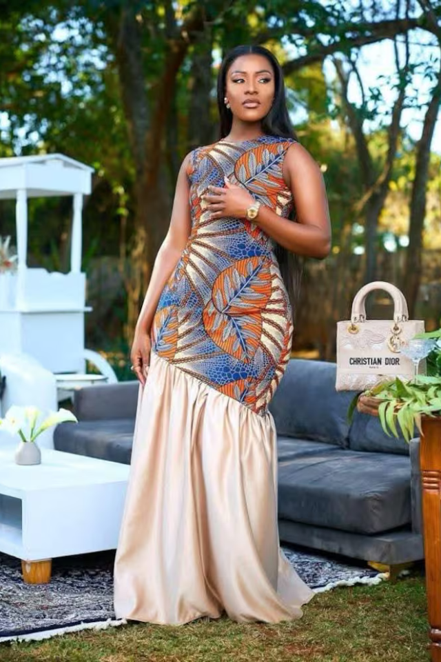 Ankara Dresses on Etsy