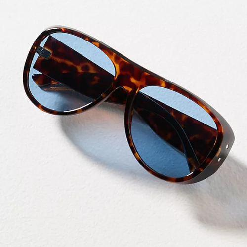 Eleventh Hour Polarized Aviator Sunglasses