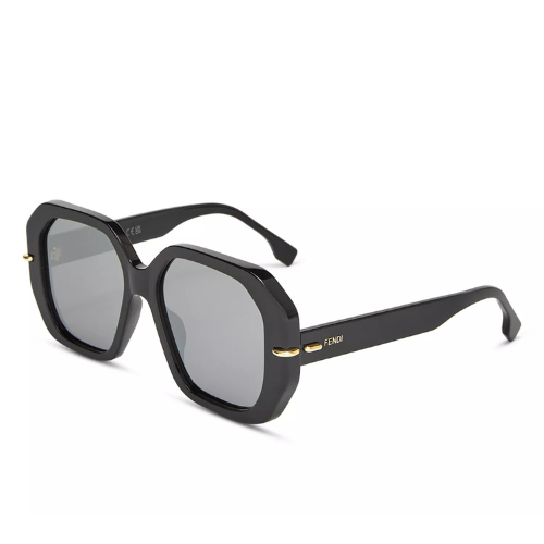 Fendi Selleria Square Sunglasses,