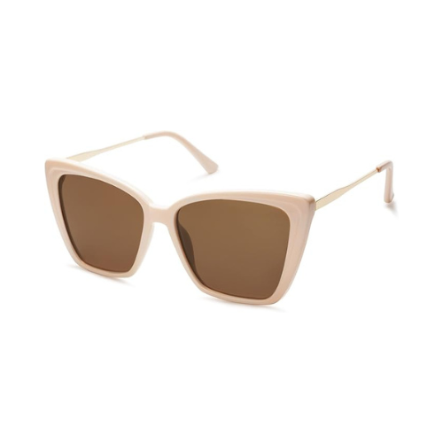 SOJOS SJ2206 Oversized Cat-Eye Sunglasses