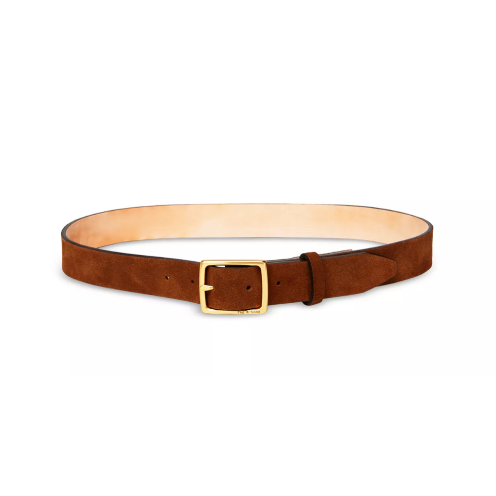 Rag & Bone Boyfriend Belt