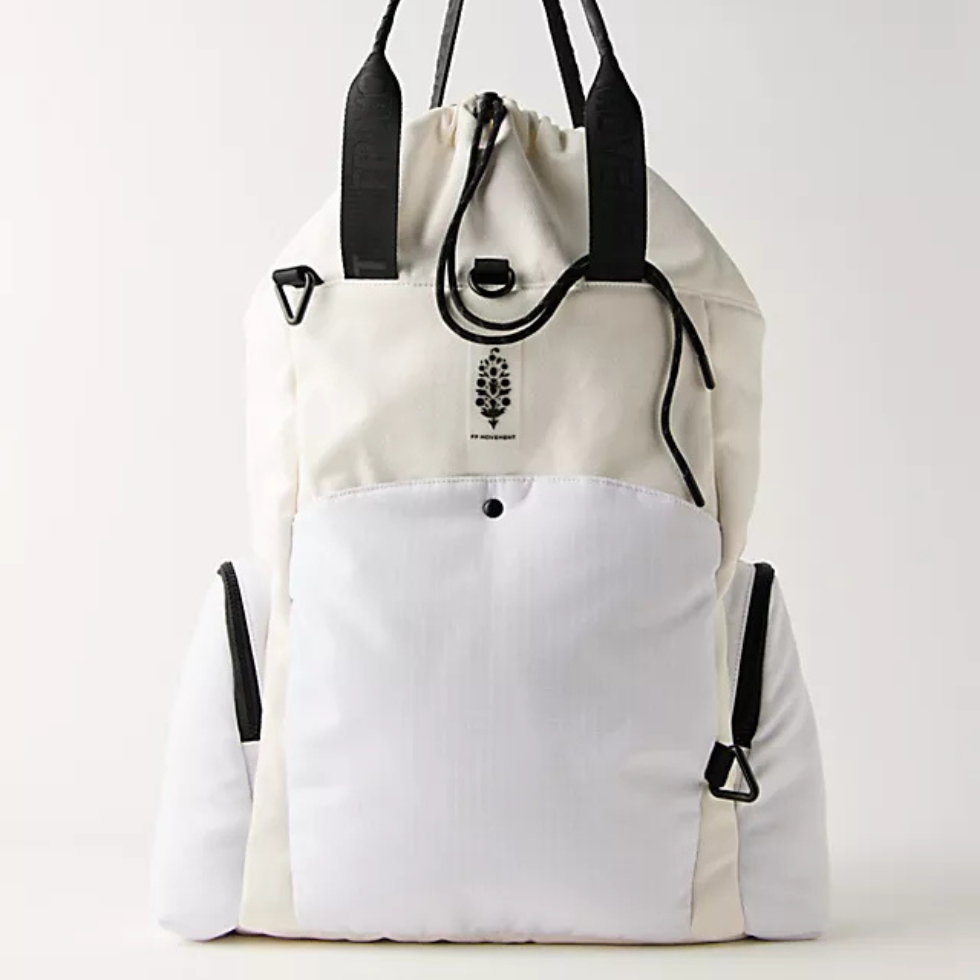 Matchpoint Convertible Tote