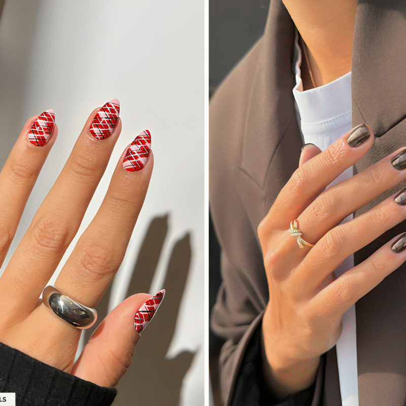 Autumn Nails Inspiration