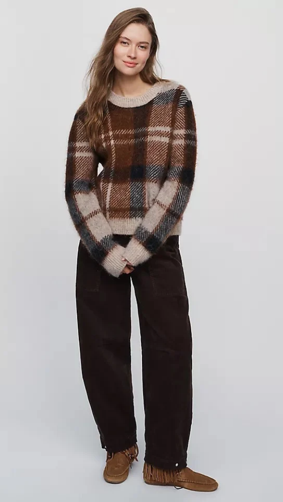 Covey Oversized Cardigan