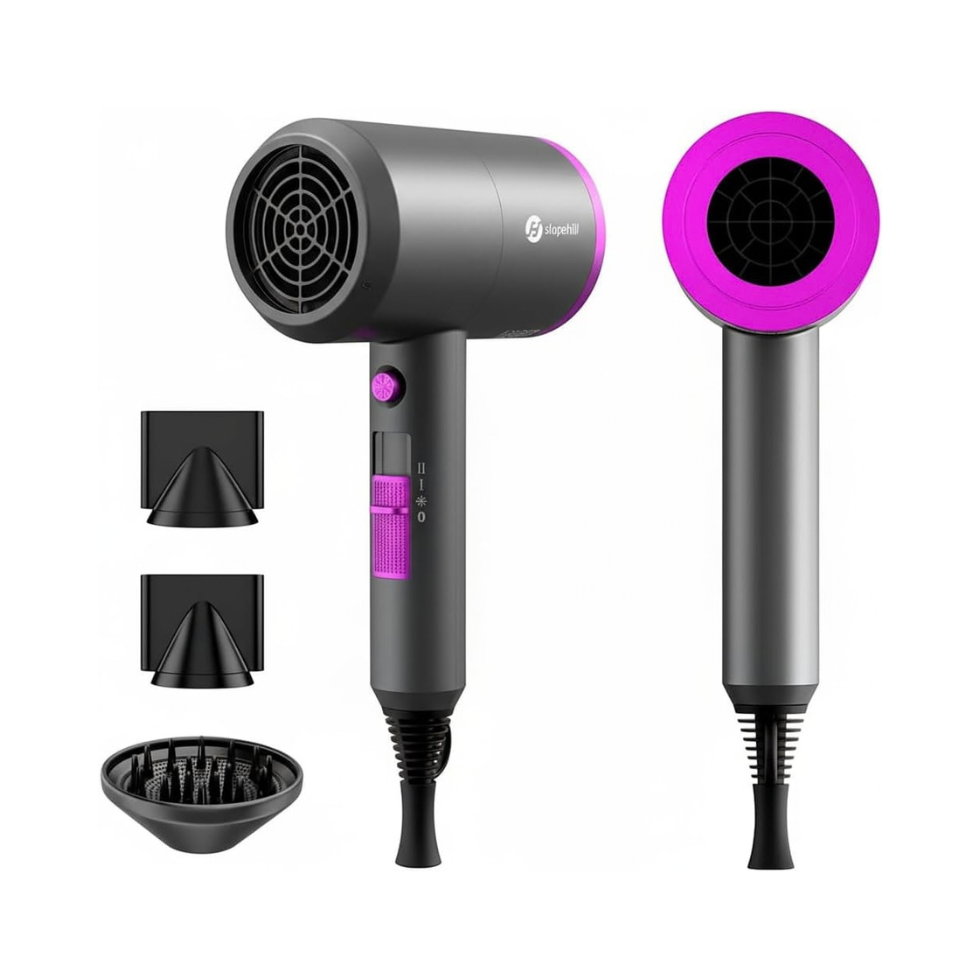 Slopehill Professional Ionic Hair Dryer