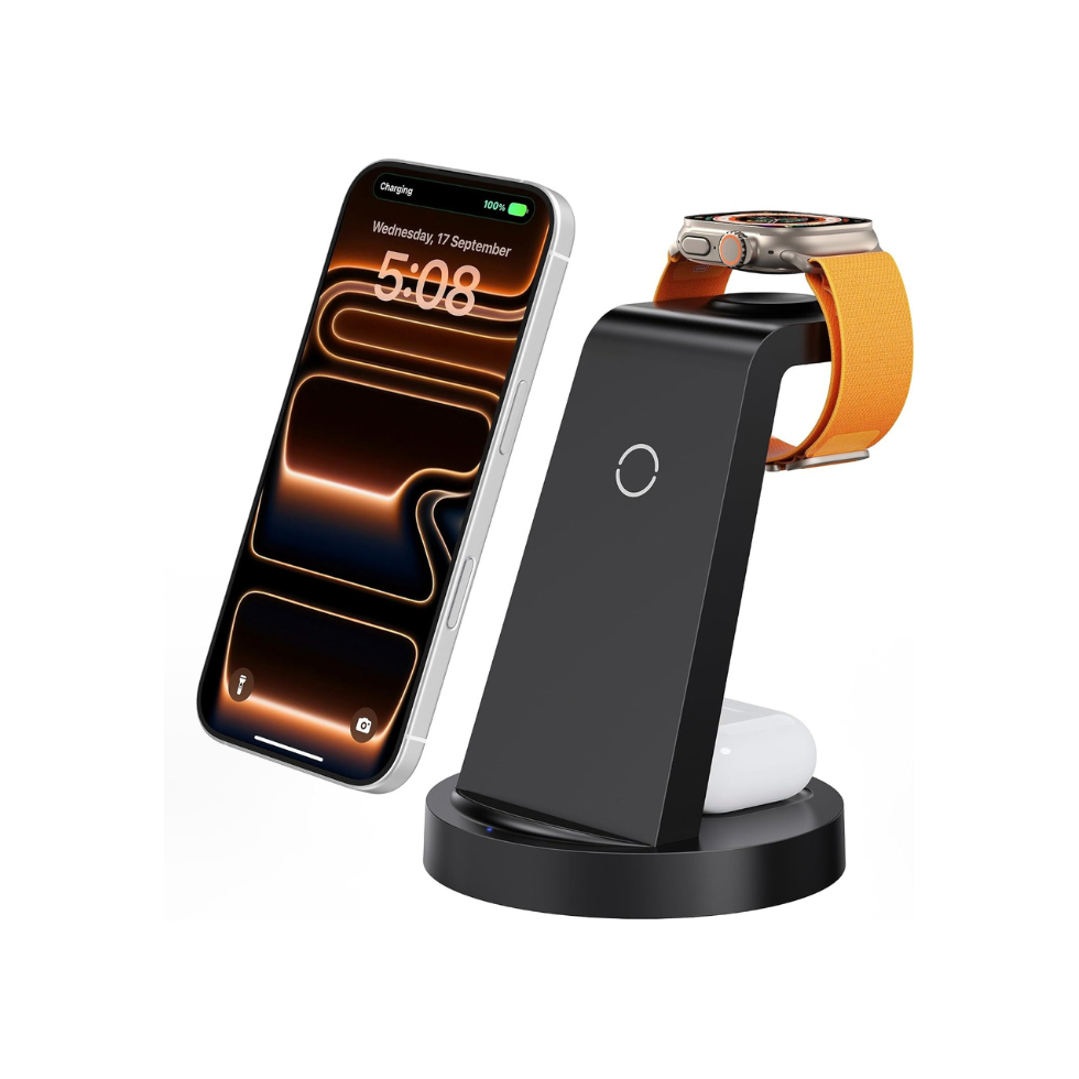 Anlmz 3 in 1 Charging Station