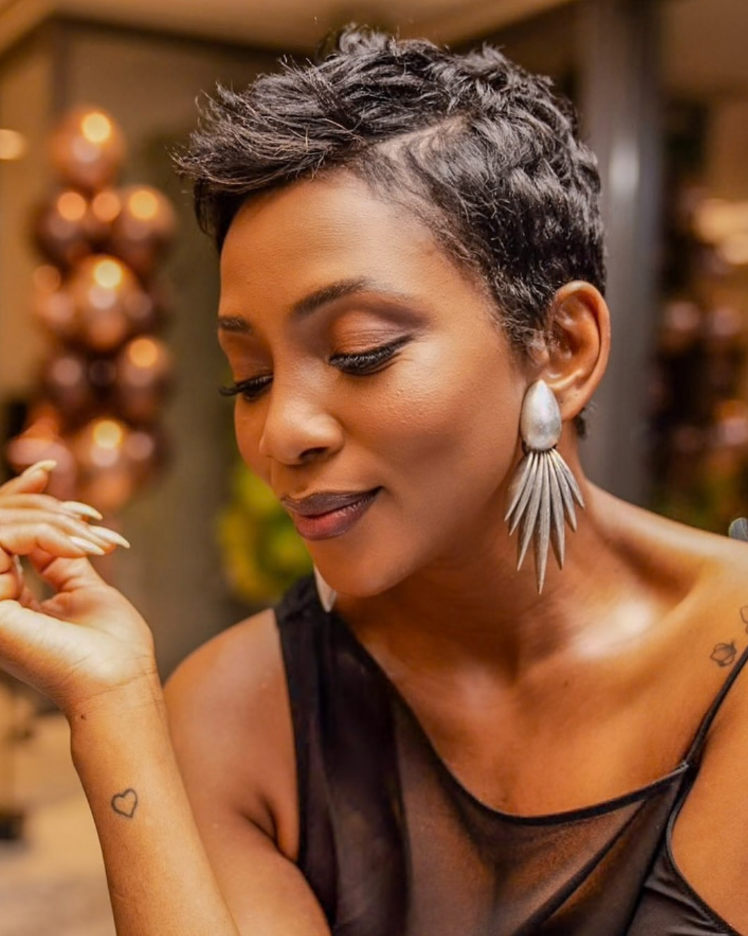 Pixie cut ideas
